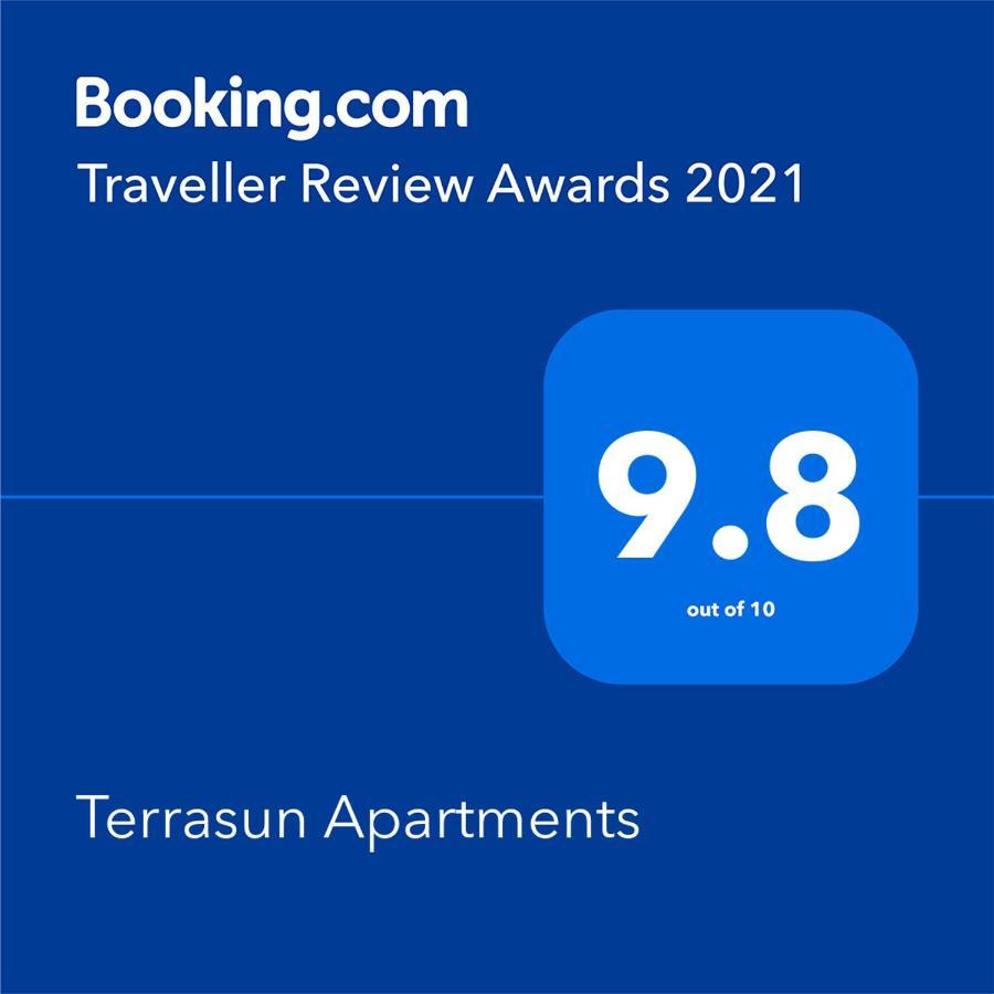 באלאטונסארסו Terrasun Apartments מראה חיצוני תמונה