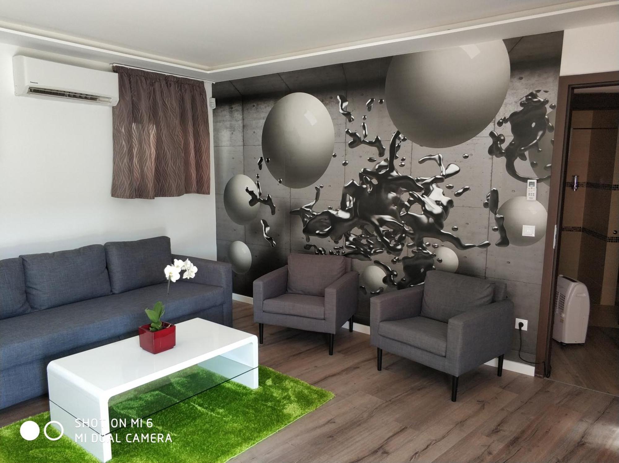 באלאטונסארסו Terrasun Apartments מראה חיצוני תמונה