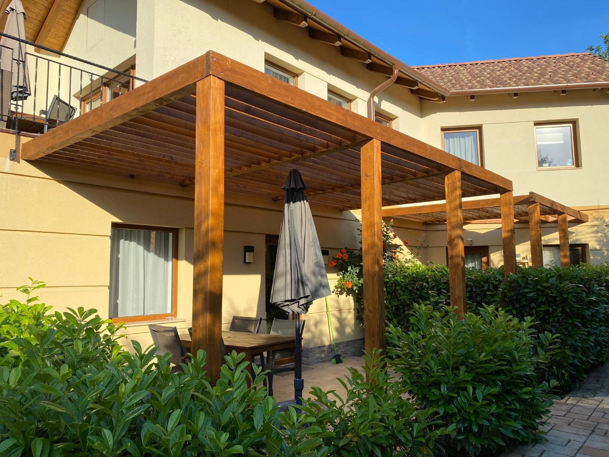 באלאטונסארסו Terrasun Apartments מראה חיצוני תמונה