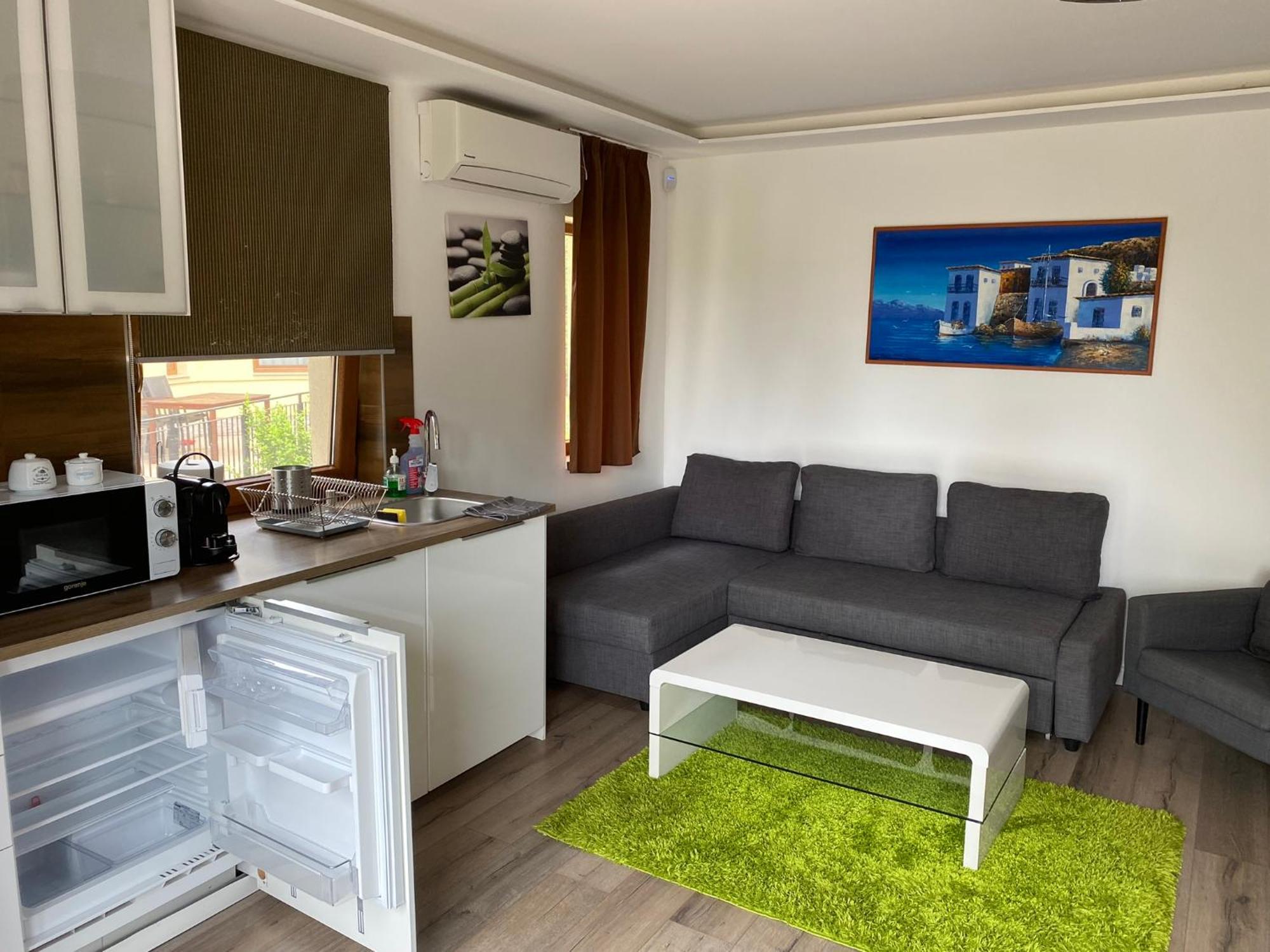 באלאטונסארסו Terrasun Apartments מראה חיצוני תמונה