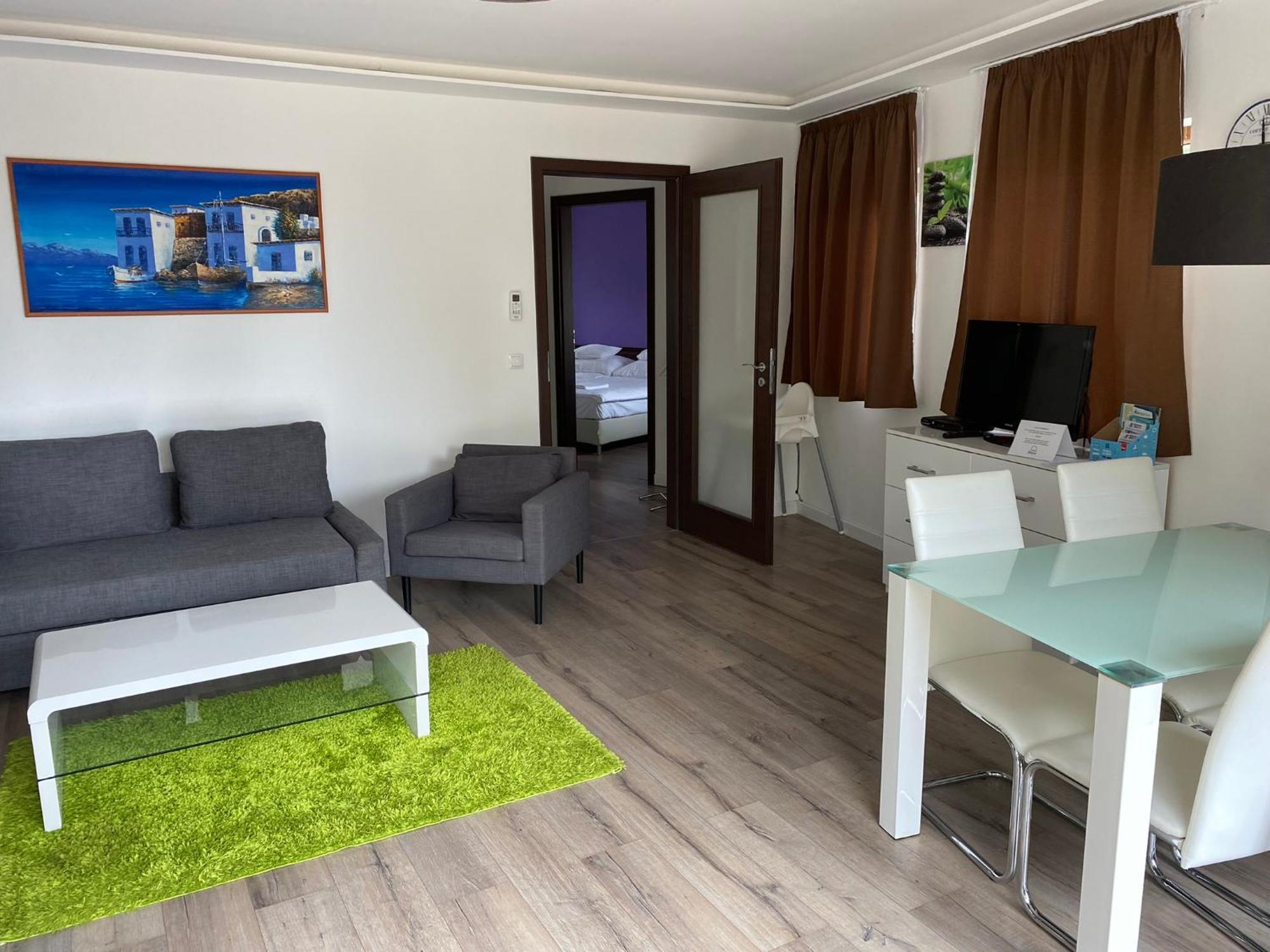 באלאטונסארסו Terrasun Apartments מראה חיצוני תמונה