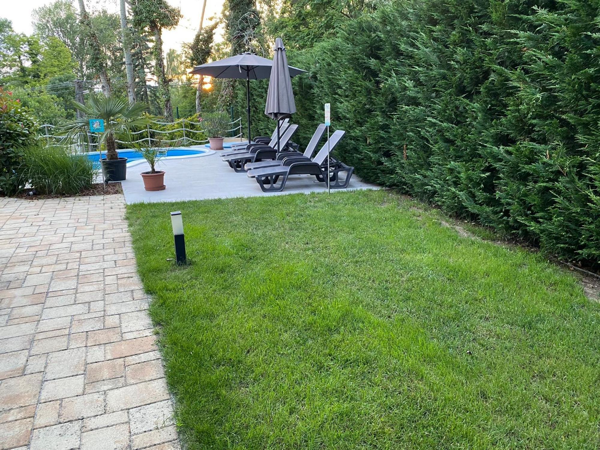 באלאטונסארסו Terrasun Apartments מראה חיצוני תמונה