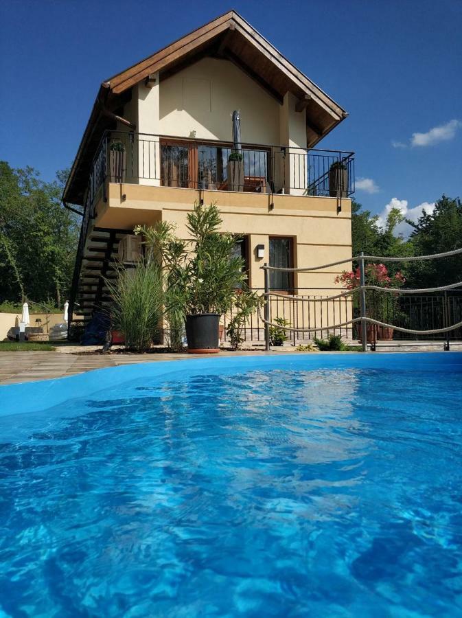באלאטונסארסו Terrasun Apartments מראה חיצוני תמונה