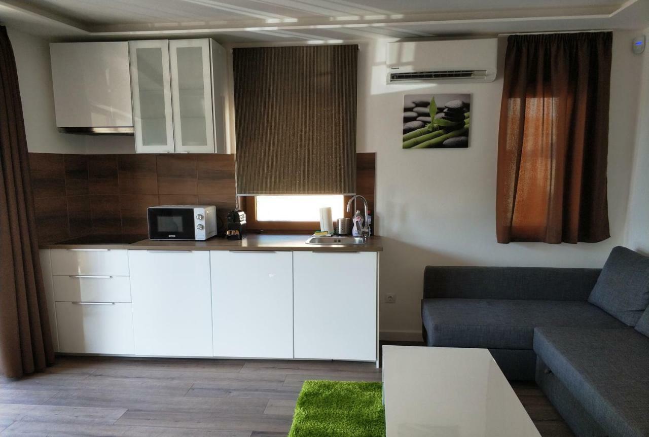 באלאטונסארסו Terrasun Apartments מראה חיצוני תמונה